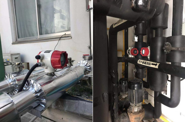 聯測電磁熱量表助力能源改造